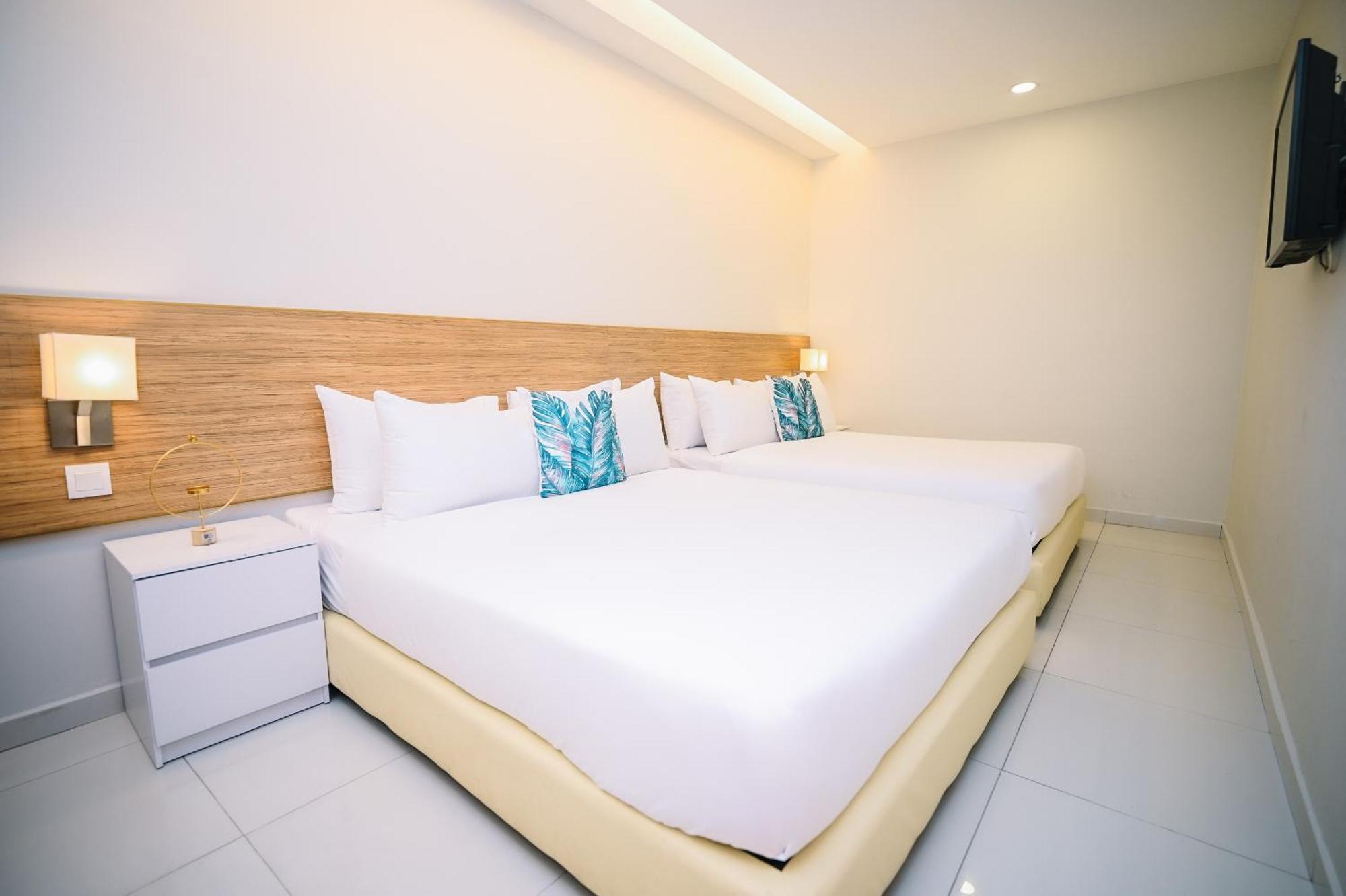 Swing & Pillows - Kelana Jaya Selangor Petaling Jaya Eksteriør bilde