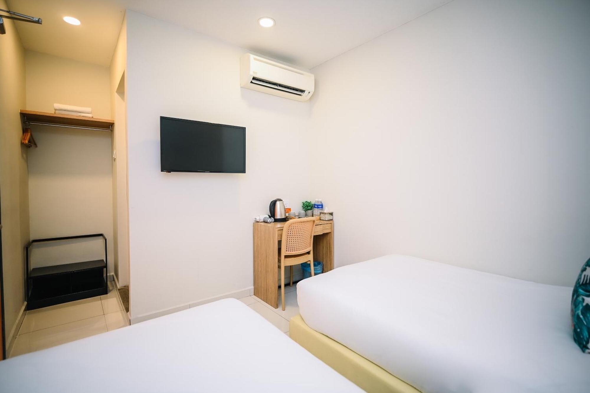 Swing & Pillows - Kelana Jaya Selangor Petaling Jaya Eksteriør bilde